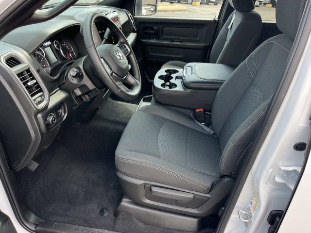 2027 RAM 2500 Tradesman