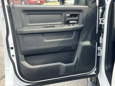 2027 RAM 2500 Tradesman