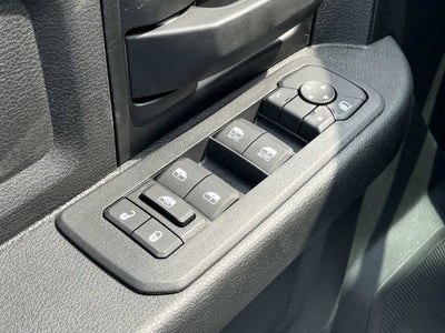 2027 RAM 2500 Tradesman