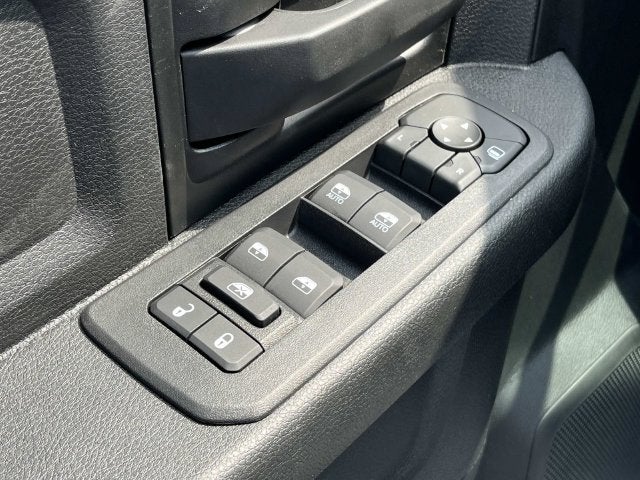 2027 RAM 2500 Tradesman