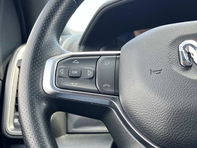 2027 RAM 2500 Tradesman