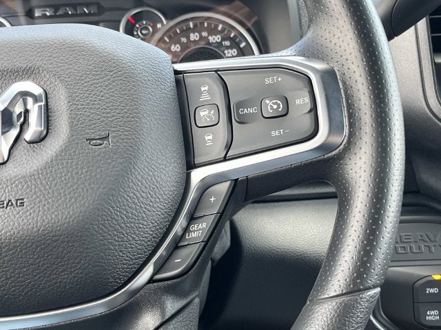 2027 RAM 2500 Tradesman