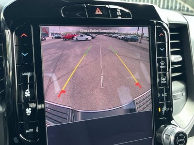 2027 RAM 2500 Tradesman