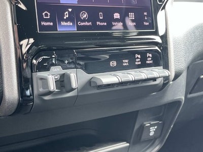 2027 RAM 2500 Tradesman