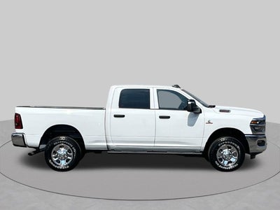2027 RAM 2500 Tradesman