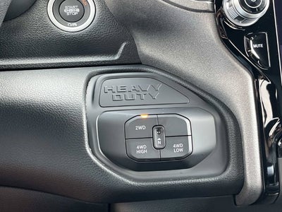 2027 RAM 2500 Tradesman