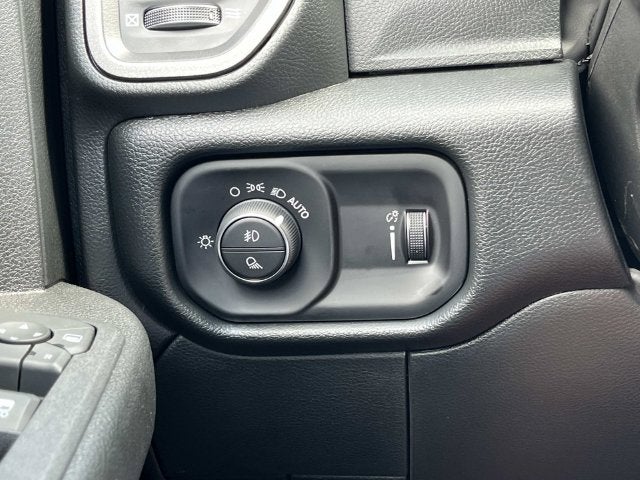 2027 RAM 2500 Tradesman