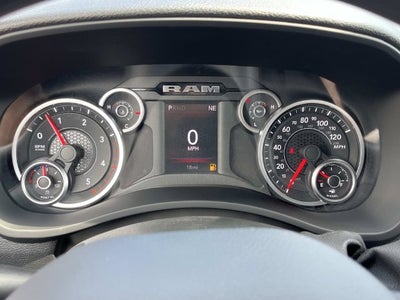 2027 RAM 2500 Tradesman