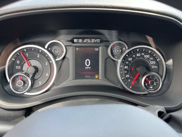 2027 RAM 2500 Tradesman