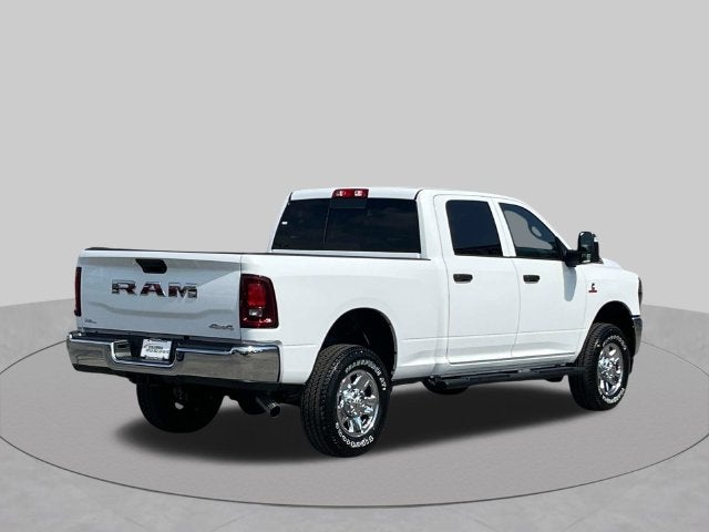 2027 RAM 2500 Tradesman