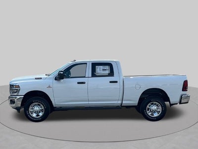 2027 RAM 2500 Tradesman
