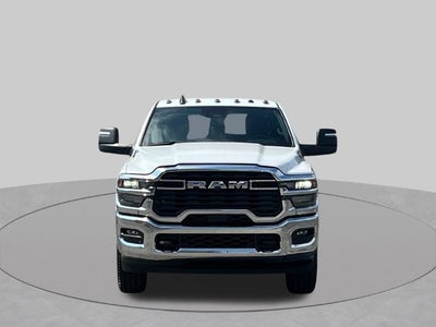 2027 RAM 2500 Tradesman