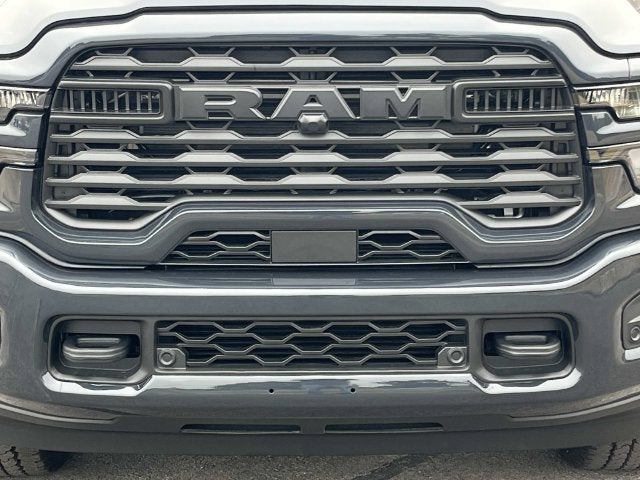 2027 RAM 2500 Black Express
