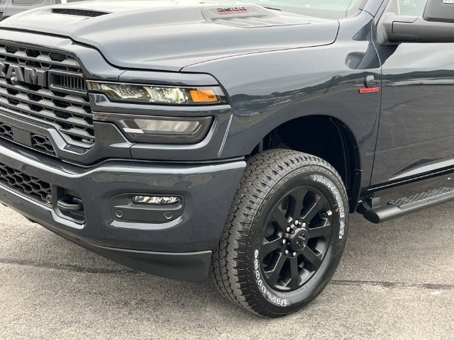 2027 RAM 2500 Black Express