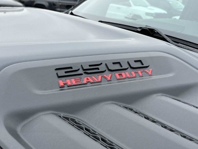 2027 RAM 2500 Black Express
