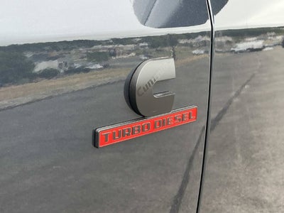 2027 RAM 2500 Black Express