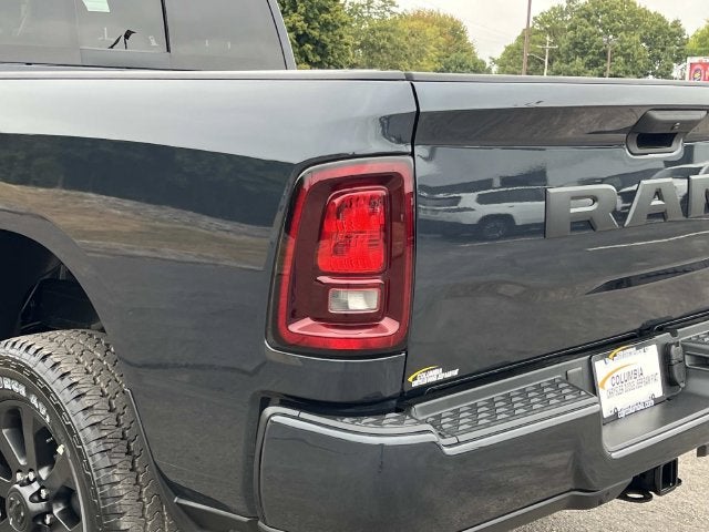 2027 RAM 2500 Black Express