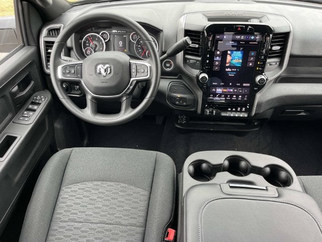 2027 RAM 2500 Black Express