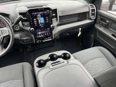 2027 RAM 2500 Black Express