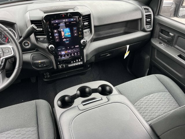 2027 RAM 2500 Black Express