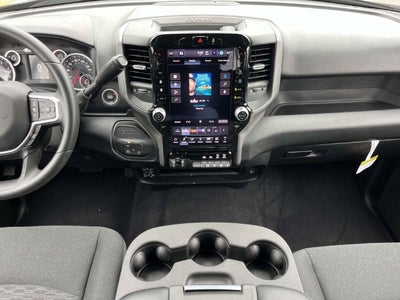 2027 RAM 2500 Black Express