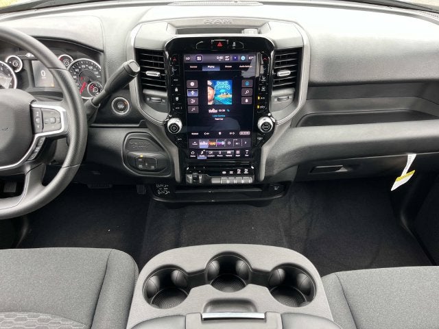 2027 RAM 2500 Black Express