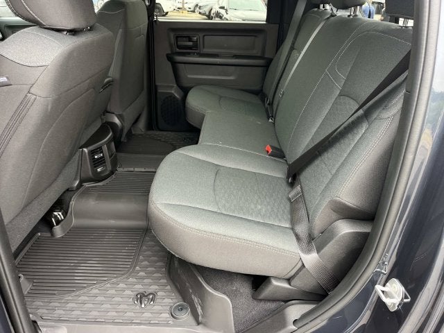 2027 RAM 2500 Black Express
