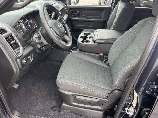2027 RAM 2500 Black Express