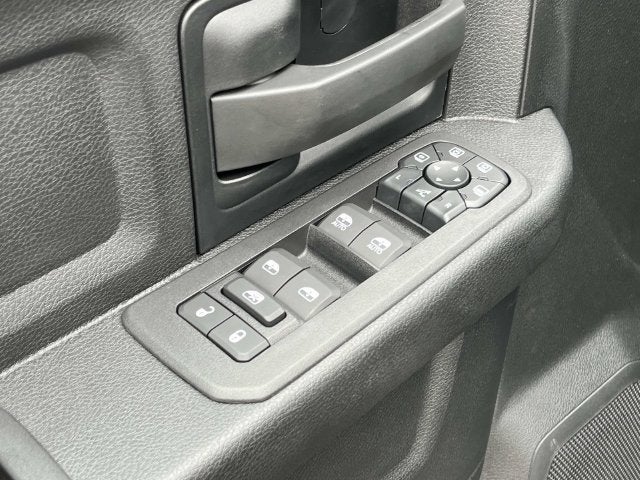 2027 RAM 2500 Black Express