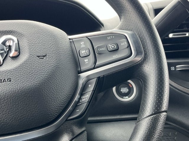 2027 RAM 2500 Black Express