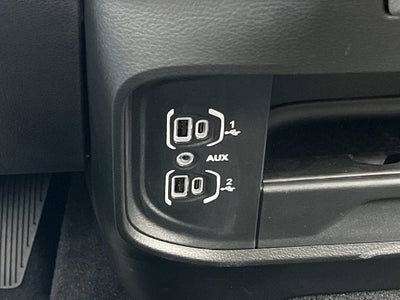 2027 RAM 2500 Black Express