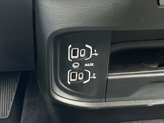 2027 RAM 2500 Black Express