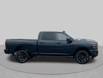 2027 RAM 2500 Black Express