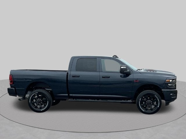 2027 RAM 2500 Black Express