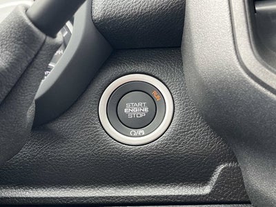 2027 RAM 2500 Black Express