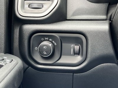 2027 RAM 2500 Black Express
