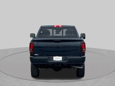 2027 RAM 2500 Black Express