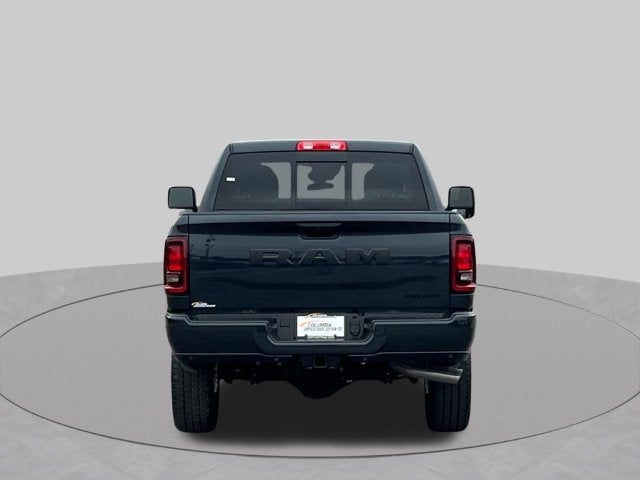 2027 RAM 2500 Black Express