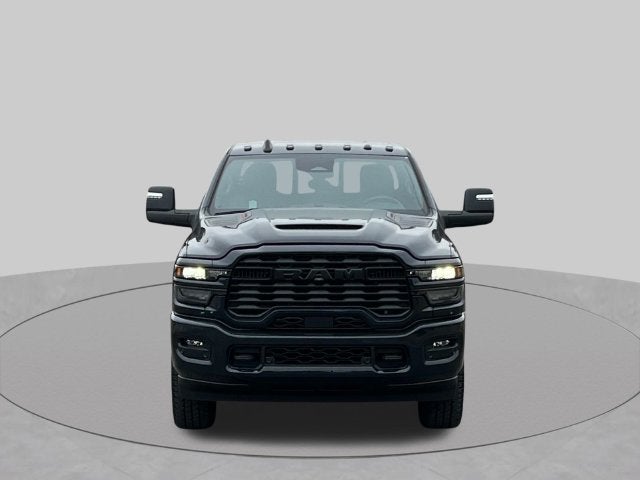 2027 RAM 2500 Black Express