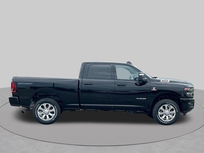2026 RAM 2500 Big Horn