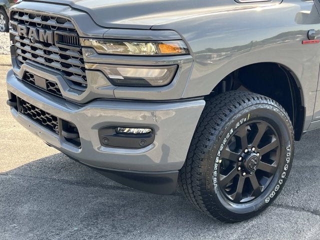 2027 RAM 2500 Big Horn