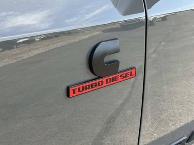 2027 RAM 2500 Big Horn