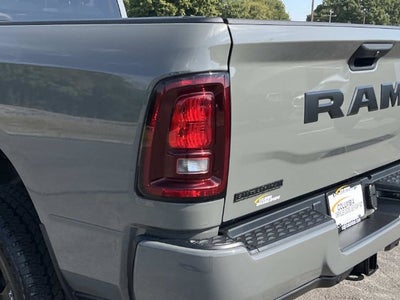 2027 RAM 2500 Big Horn