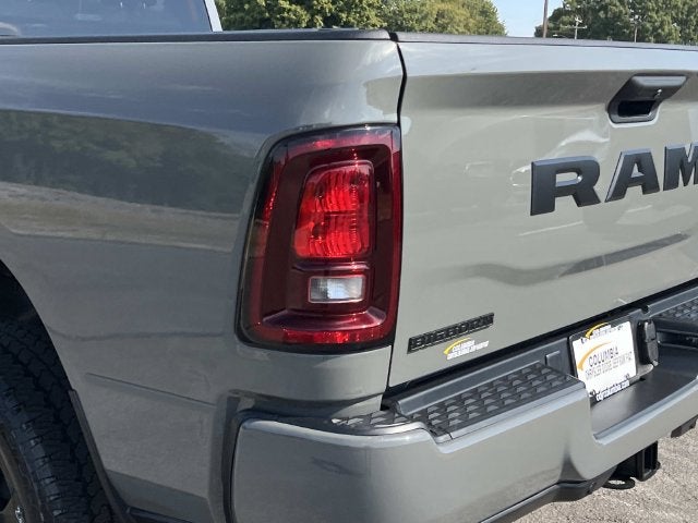 2027 RAM 2500 Big Horn