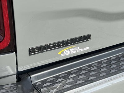 2027 RAM 2500 Big Horn