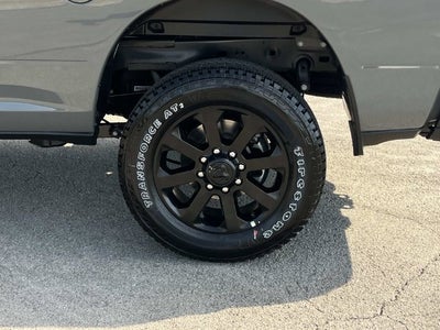 2027 RAM 2500 Big Horn