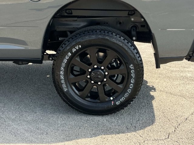 2027 RAM 2500 Big Horn
