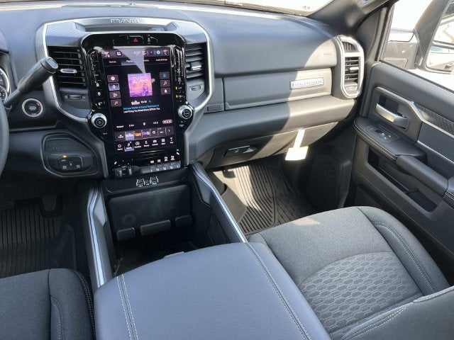 2027 RAM 2500 Big Horn