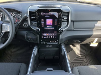 2027 RAM 2500 Big Horn