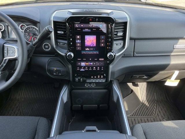 2027 RAM 2500 Big Horn